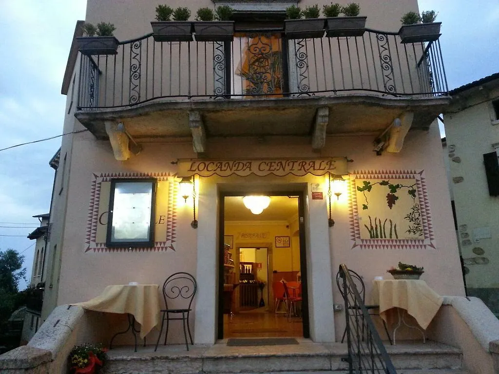 Ristorante Locanda Centrale Cavaion Veronese Italy